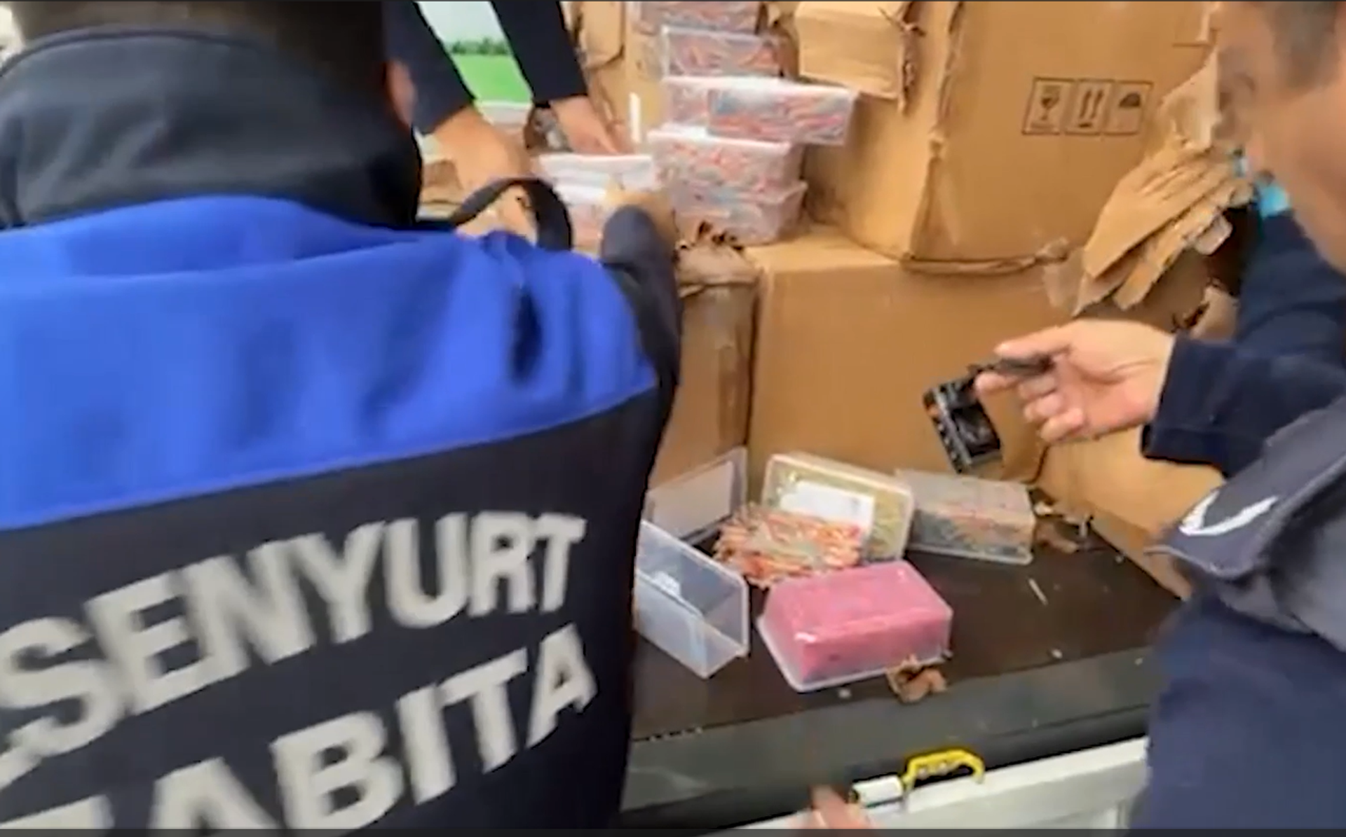 kaçak imalathane - Sputnik Türkiye, 1920, 13.12.2025