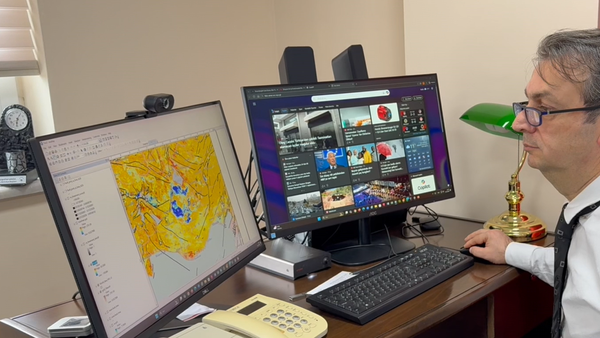 Prof. Dr. Şenol Hakan Kutoğlu' - Sputnik Türkiye