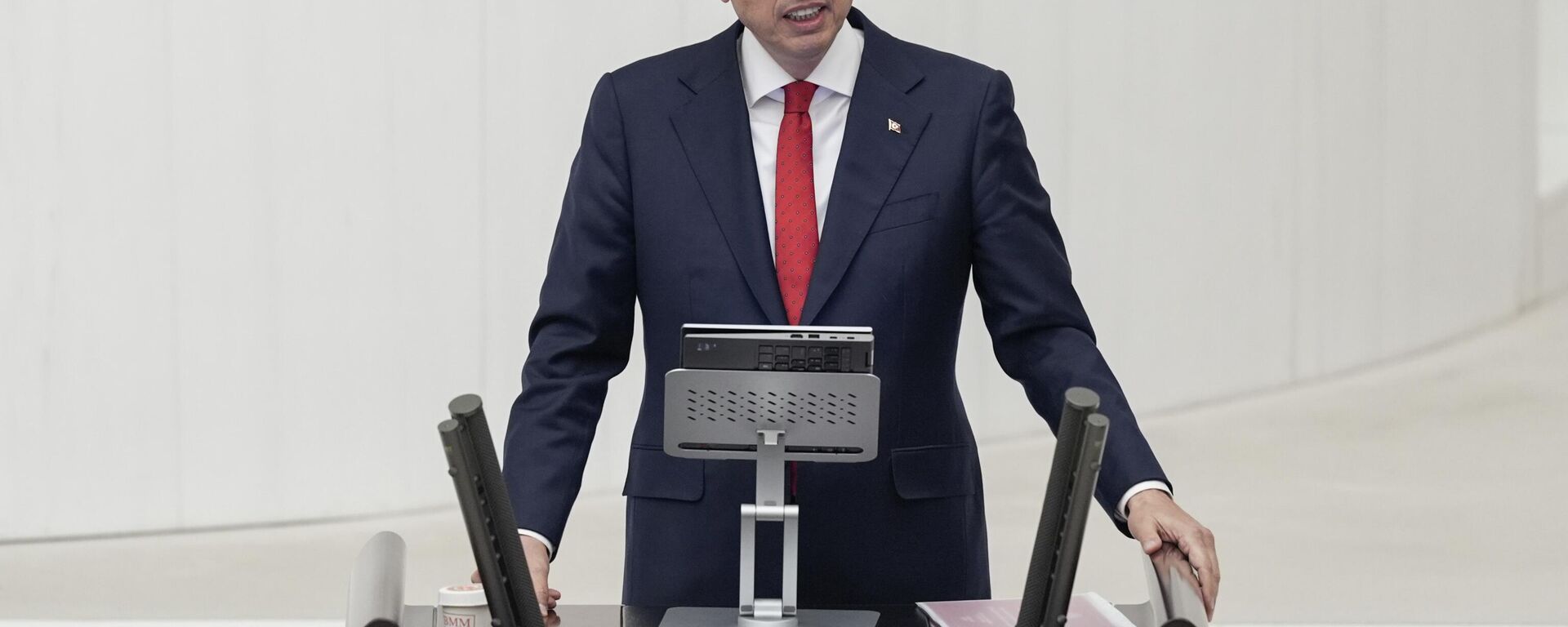 Sağlık Bakanı Kemal Memişoğlu - Sputnik Türkiye, 1920, 13.12.2025