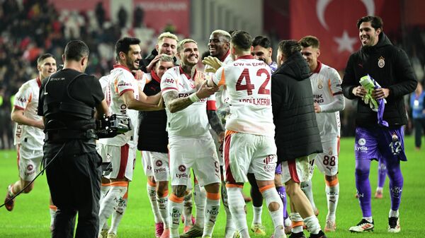 Galatasaray - Sputnik Türkiye