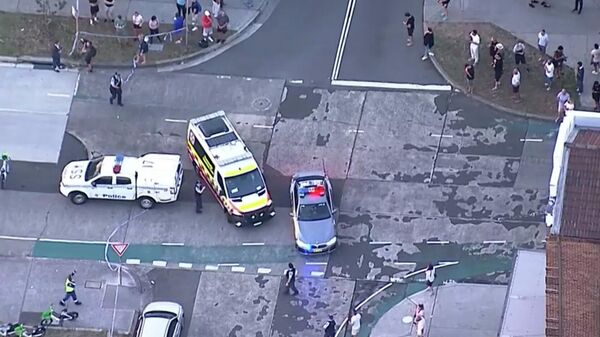 Sydney Bondi Plajı'nda silahlı saldırı - Sputnik Türkiye