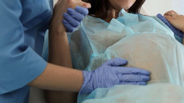 Doğum  - Sputnik Türkiye