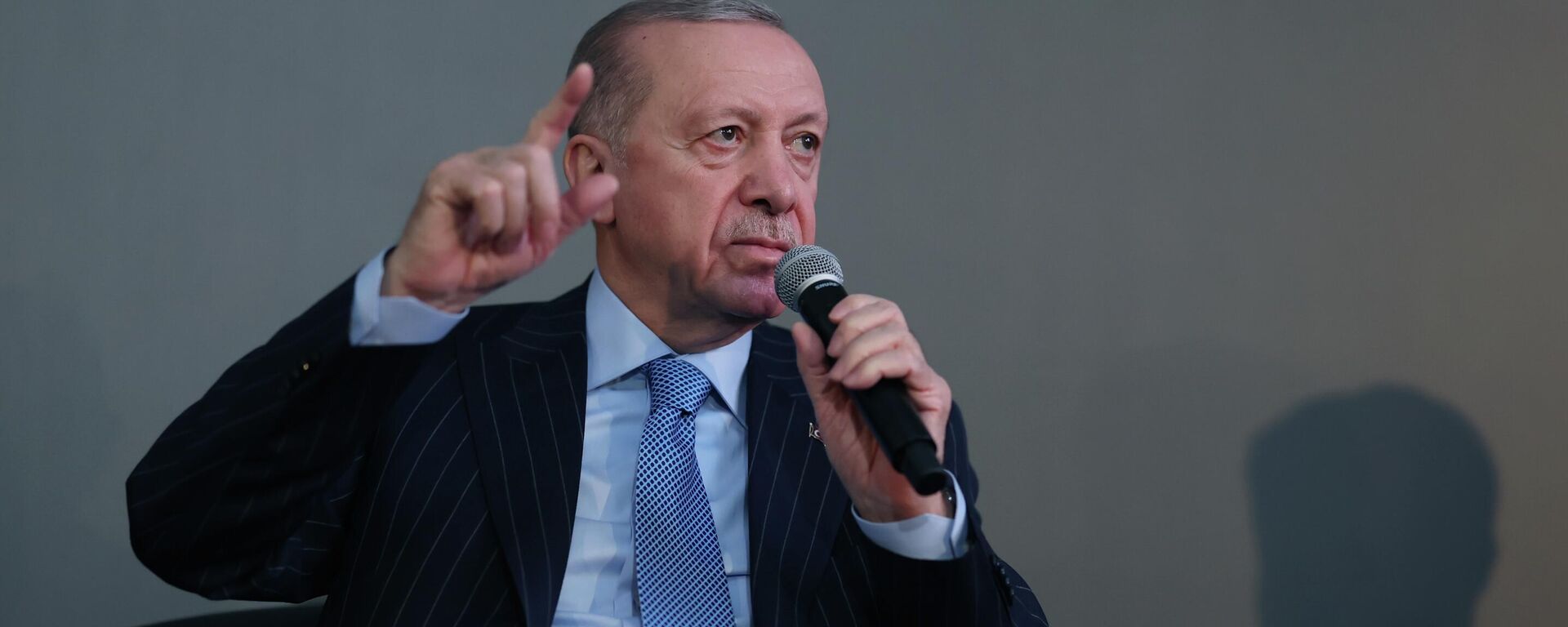 Cumhurbaşkanı Recep Tayyip Erdoğan - Sputnik Türkiye, 1920, 14.12.2025