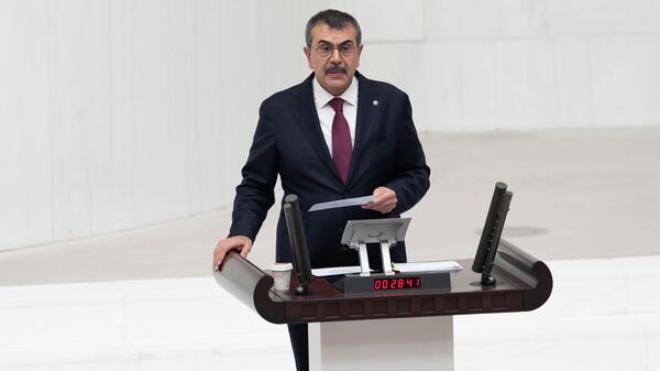  Milli Eğitim Bakanı Yusuf Tekin - Sputnik Türkiye