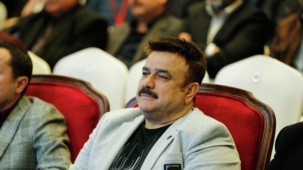 Bülent Serttaş - Sputnik Türkiye