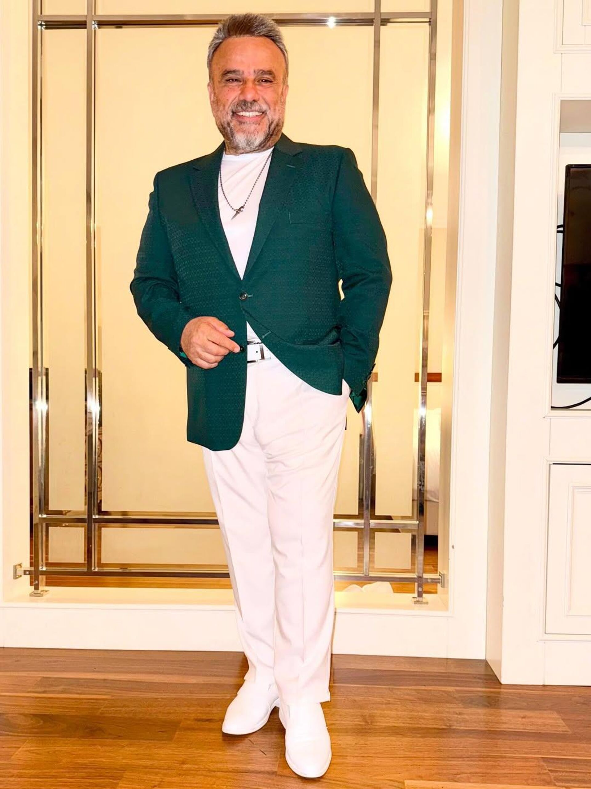 Bülent Serttaş - Sputnik Türkiye, 1920, 15.12.2025