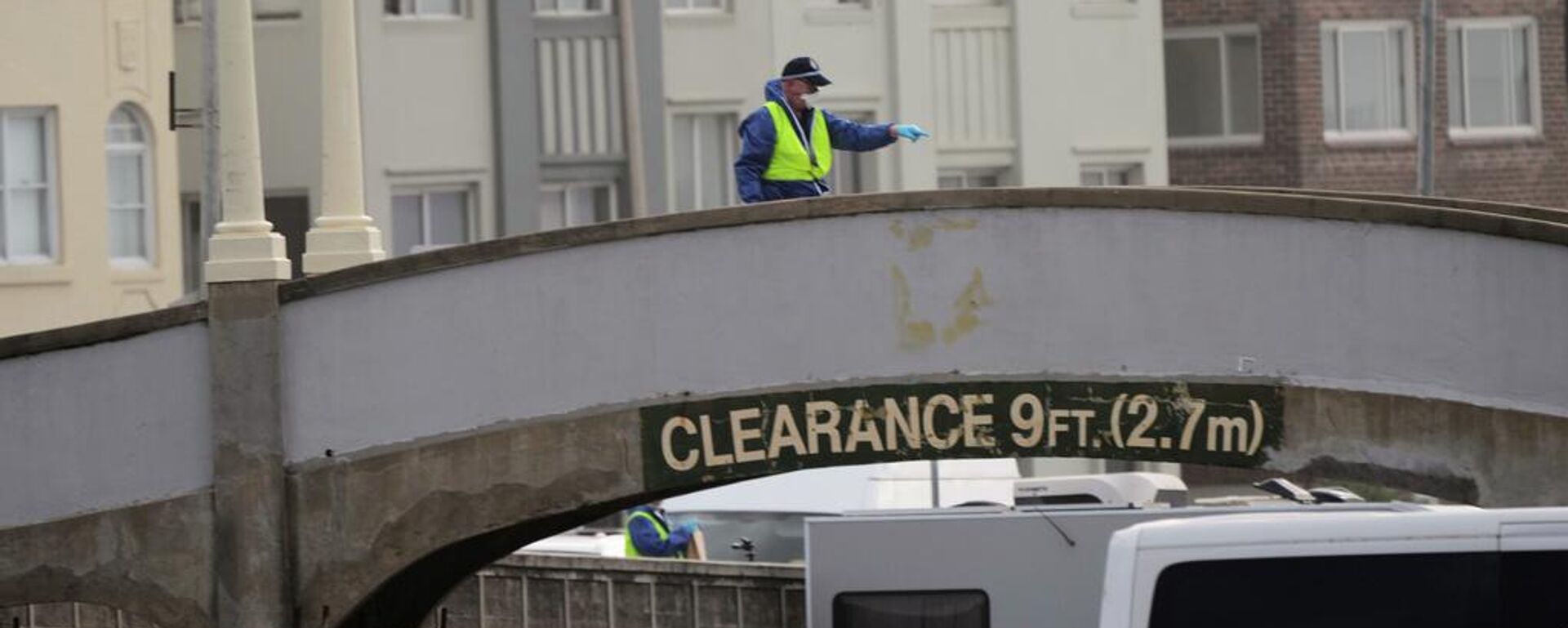 Bondi Plajı toplu silahlı saldırı - Sputnik Türkiye, 1920, 15.12.2025