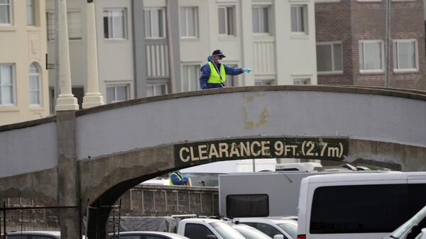 Bondi Plajı toplu silahlı saldırı - Sputnik Türkiye