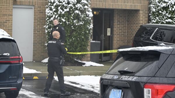 Brown Üniversitesi silahlı saldırı - Sputnik Türkiye