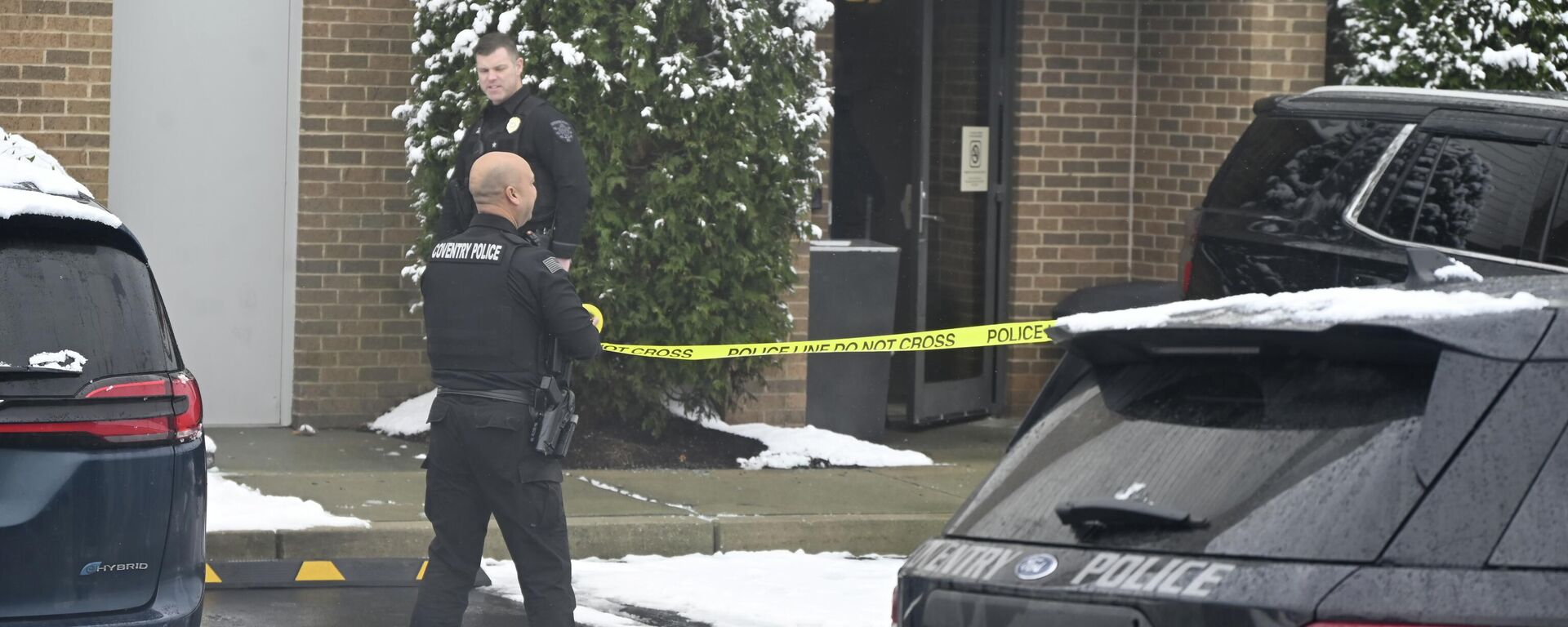 Brown Üniversitesi silahlı saldırı - Sputnik Türkiye, 1920, 19.12.2025