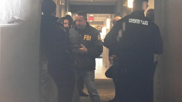 Brown Üniversitesi silahlı saldırı - Sputnik Türkiye