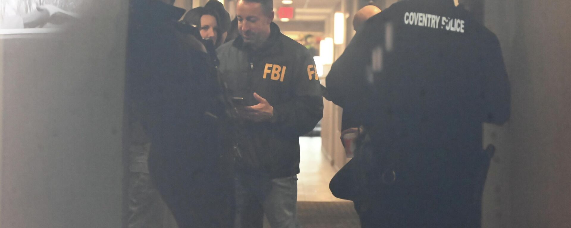 Brown Üniversitesi silahlı saldırı - Sputnik Türkiye, 1920, 15.12.2025