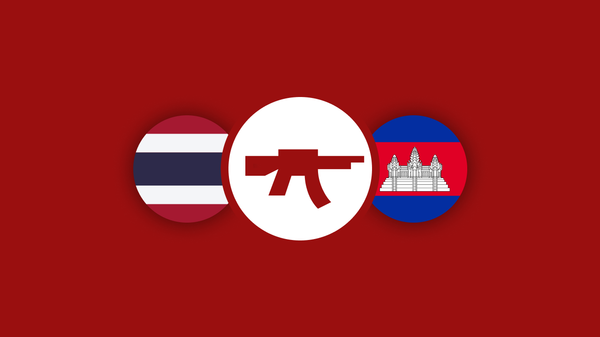 THAILAND VS. CAMBODIA: A MILITARY FACE-OFF - Sputnik Türkiye