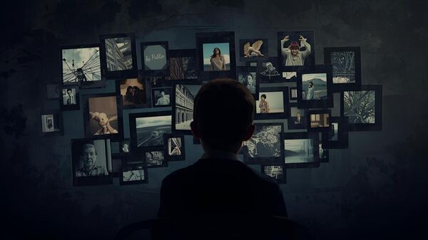 Çocuklara sosyal medya yasağı gündemi - Sputnik Türkiye