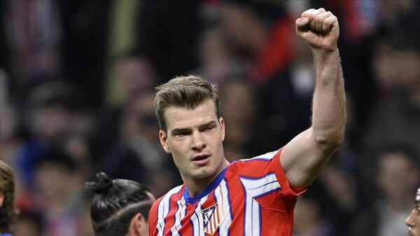 Alexander Sörloth - Sputnik Türkiye