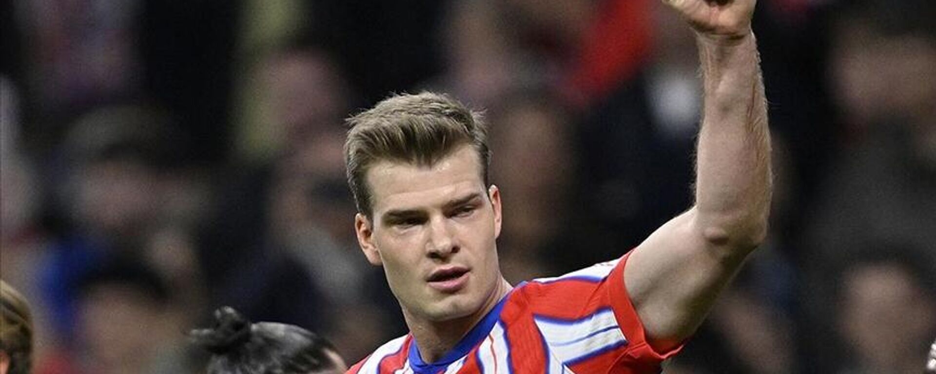 Alexander Sörloth - Sputnik Türkiye, 1920, 26.12.2025