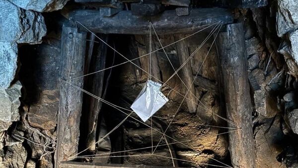 Zonguldak'ta ruhsatsız işletildiği belirlenen 7 maden ocağı kapatıldı - Sputnik Türkiye