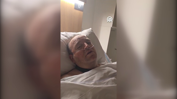 Suriyeli Ahmed el-Ahmed - Sputnik Türkiye