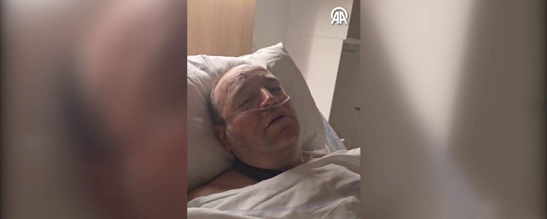 Suriyeli Ahmed el-Ahmed - Sputnik Türkiye, 1920, 16.12.2025