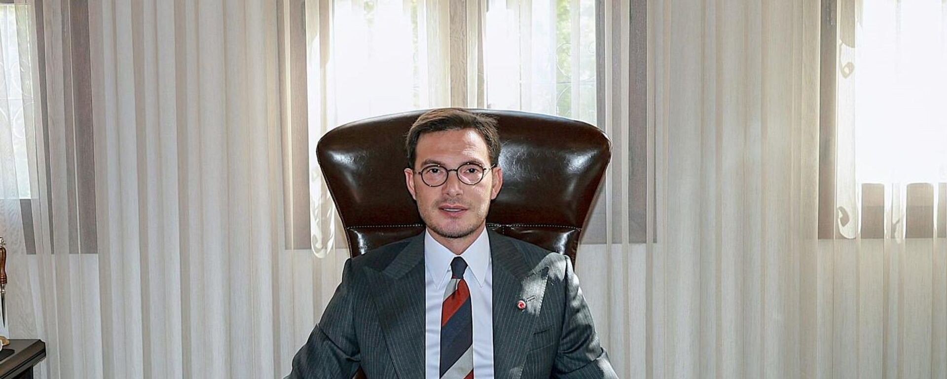 Yazıcıoğlu - Sputnik Türkiye, 1920, 16.12.2025