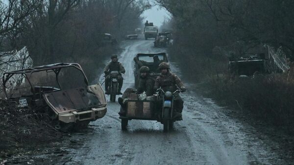 Rus Silahlı Kuvvetleri'nin Ukrayna ve Donbass'ta sürdürdüğü özel askeri harekat - Sputnik Türkiye