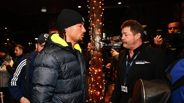 Archie Brown - Sputnik Türkiye