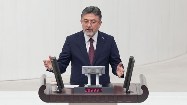 Tarım ve Orman İbrahim Yumaklı - Sputnik Türkiye