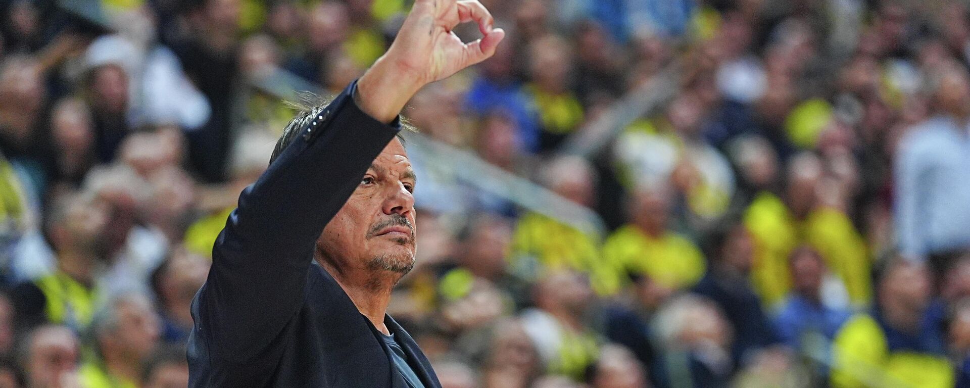 Ergin Ataman - Sputnik Türkiye, 1920, 17.12.2025