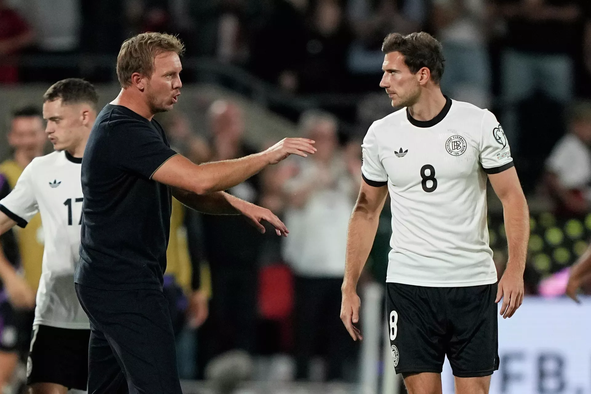 Leon Goretzka - Sputnik Türkiye, 1920, 17.12.2025