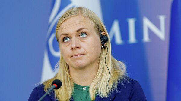Elina Valtonen - Sputnik Türkiye