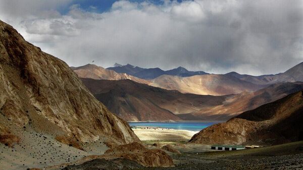 Himalayalar - Sputnik Türkiye