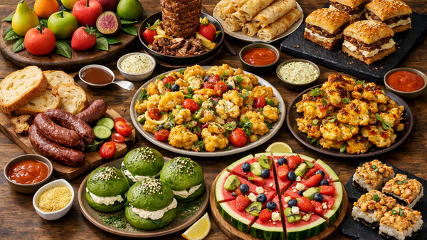 2025 yılında viral olan yiyecekler - Sputnik Türkiye