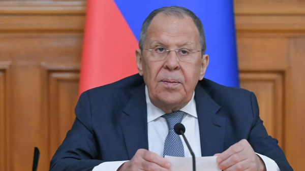 Sergey Lavrov - Sputnik Türkiye
