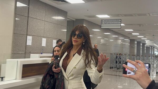 Ela Rümeysa Cebeci - Sputnik Türkiye