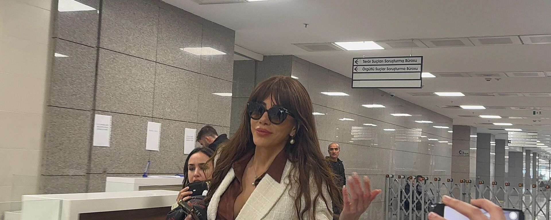 Ela Rümeysa Cebeci - Sputnik Türkiye, 1920, 17.12.2025