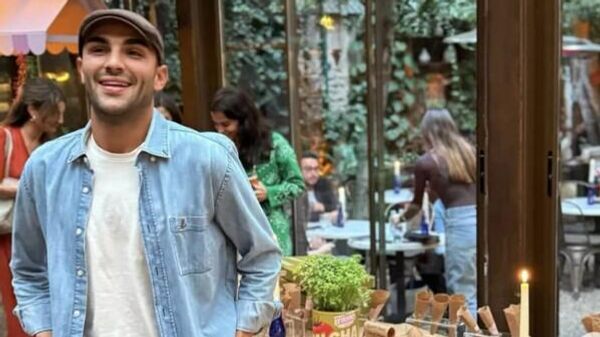 Sercan Yaşar - Sputnik Türkiye