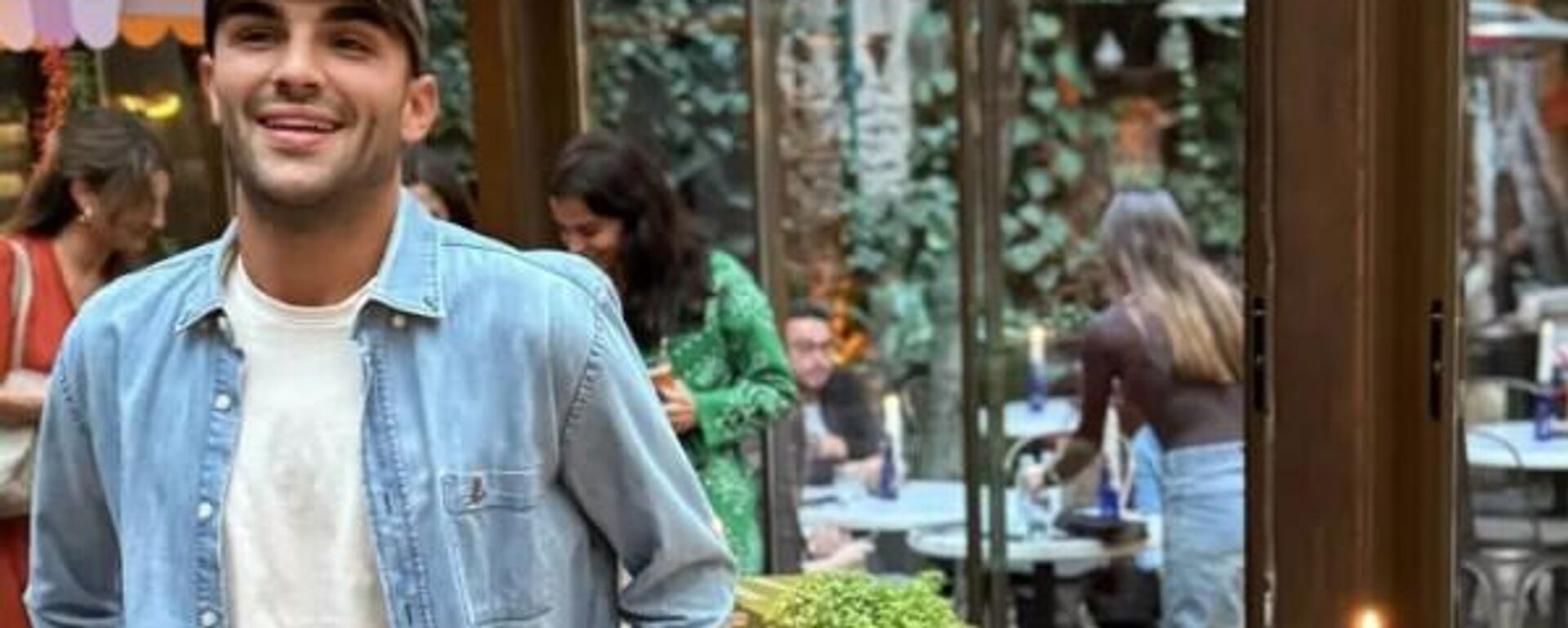 Sercan Yaşar - Sputnik Türkiye, 1920, 17.12.2025