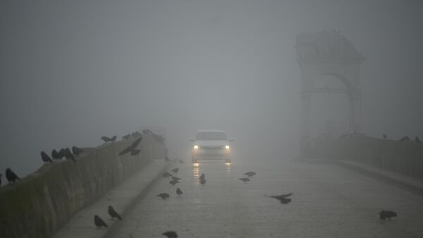 Sis - Sputnik Türkiye