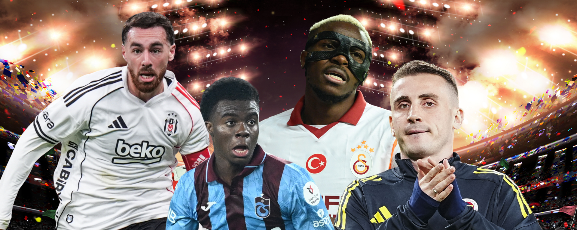 Süper Lig'in en değerli oyuncuları belli oldu: Piyasa değerleri güncellendi - Sputnik Türkiye, 1920, 12.05.2026