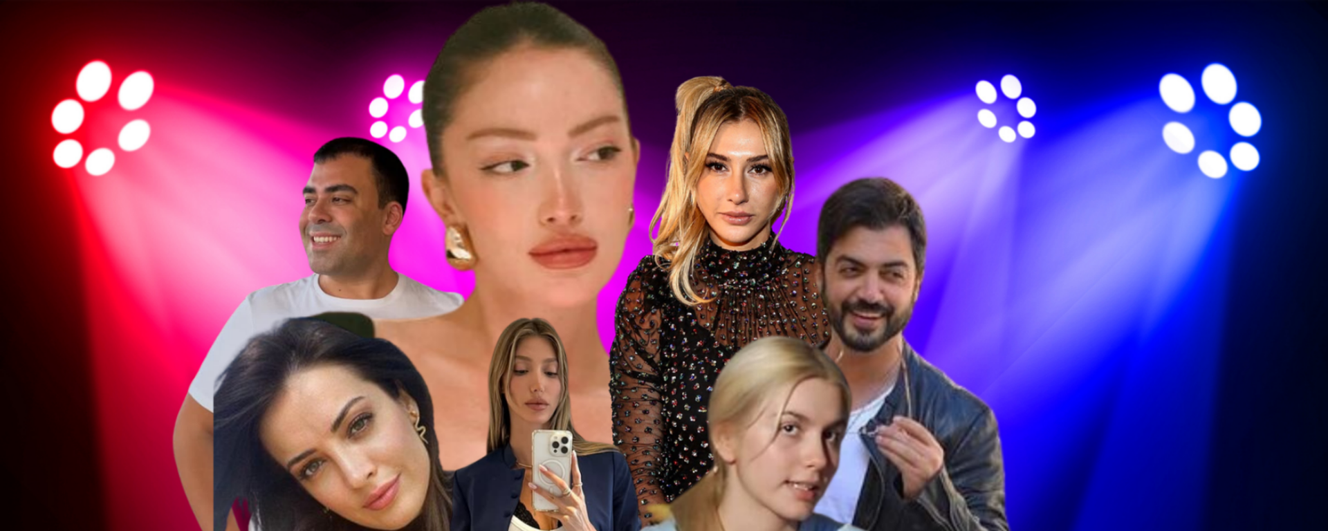 Ünlülere operasyon - Sputnik Türkiye, 1920, 18.12.2025