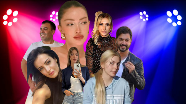 Ünlülere operasyon - Sputnik Türkiye