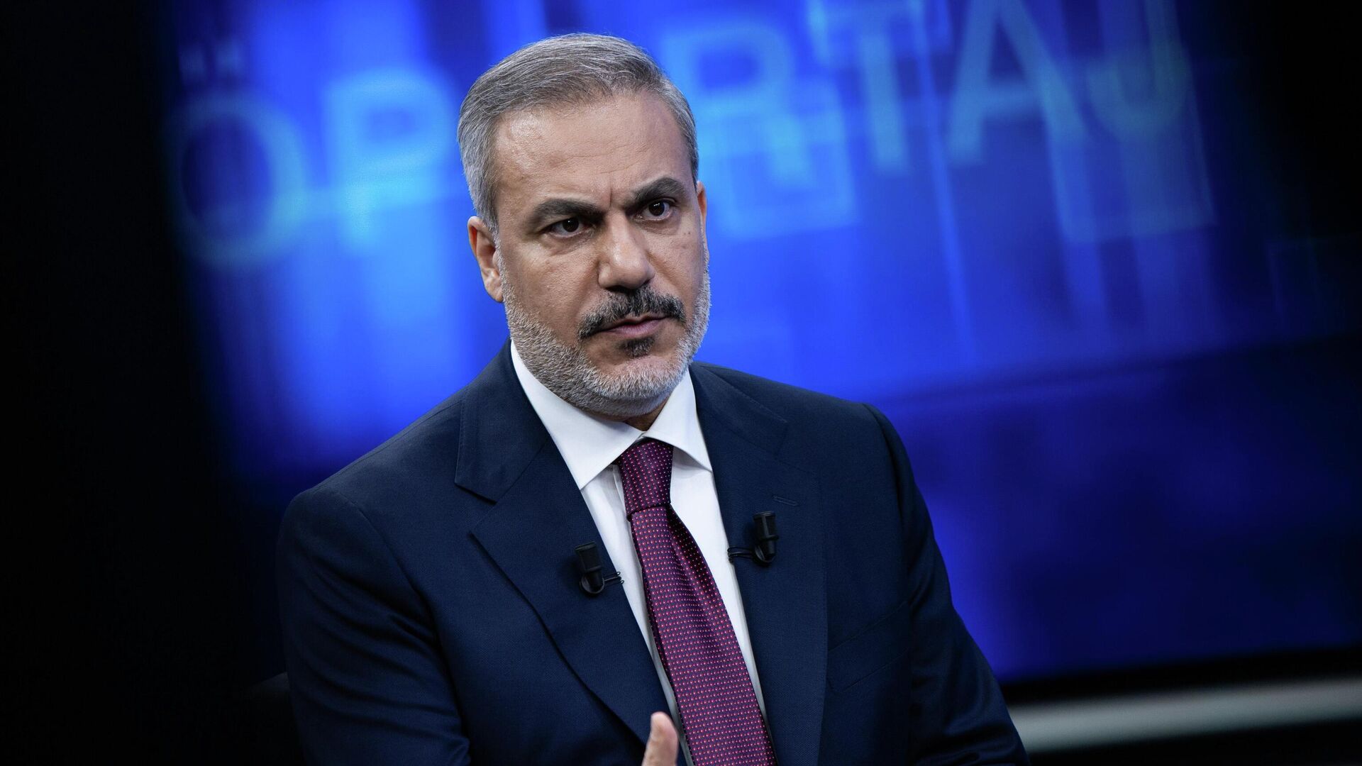 Dışişleri Bakanı Hakan Fidan Dışişleri Bakanı Hakan Fidan - Sputnik Türkiye, 1920, 18.12.2025