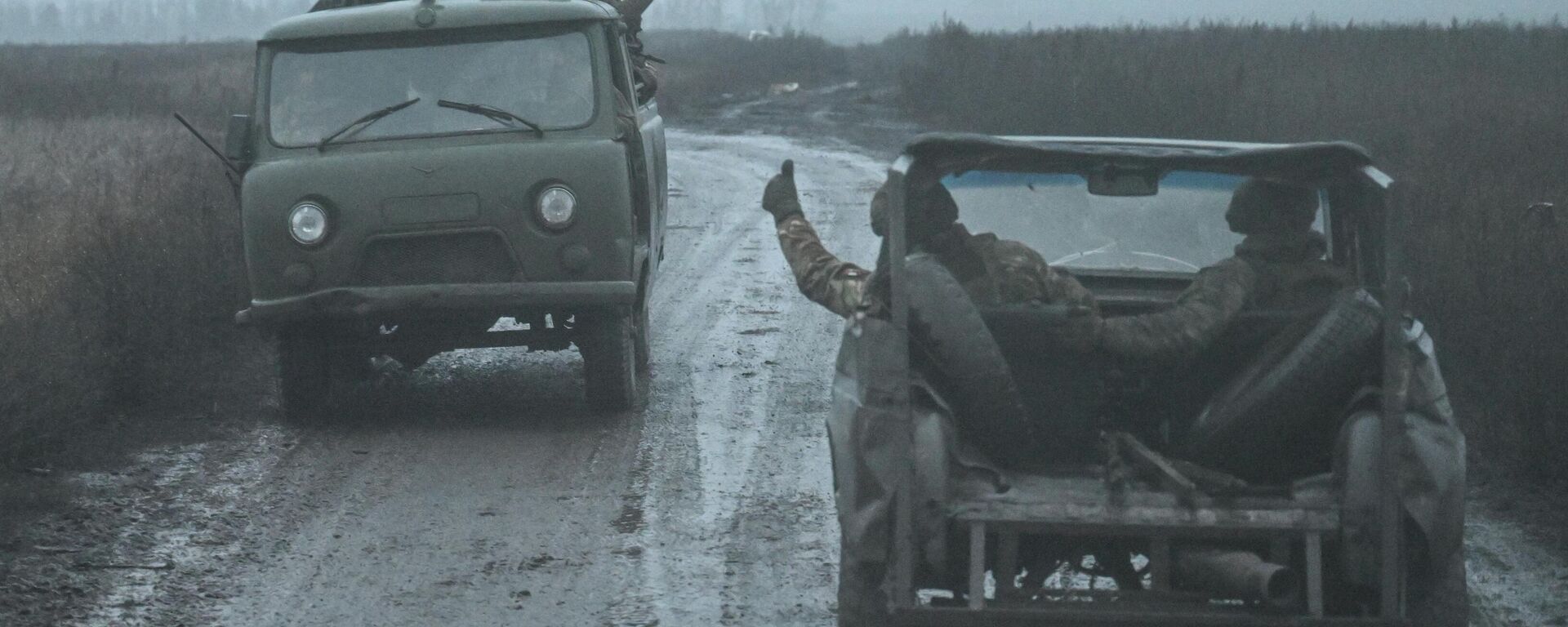 Rusya'nın Ukrayna ve Donbass’ta devam eden özel askeri harekatı - Sputnik Türkiye, 1920, 18.12.2025