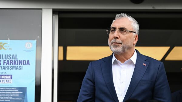 Vedat Işıkhan - Sputnik Türkiye