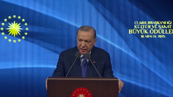 Cumhurbaşkanı Erdoğan - Sputnik Türkiye