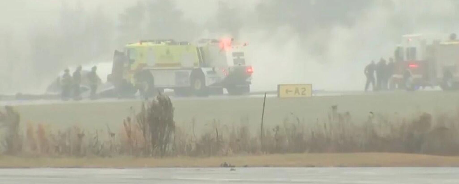 Uçak kazası - Sputnik Türkiye, 1920, 18.12.2025