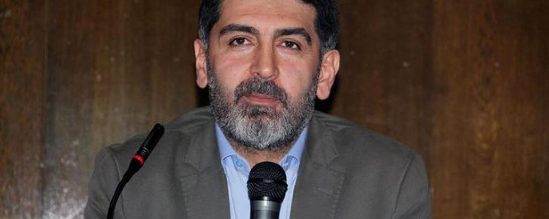 Levent Gültekin  - Sputnik Türkiye, 1920, 19.12.2025