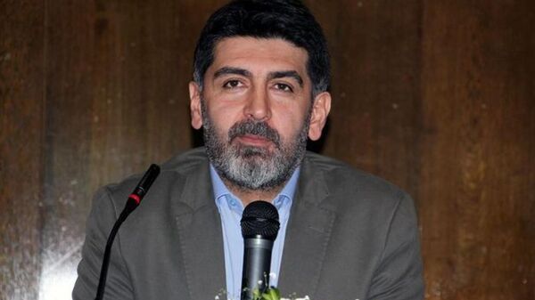 Levent Gültekin  - Sputnik Türkiye