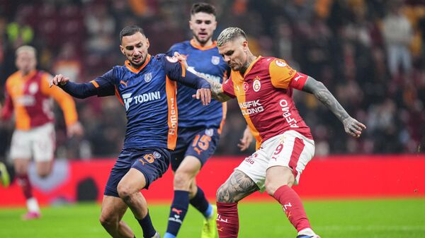 Galatasaray - RAMS Başakşehir - Sputnik Türkiye