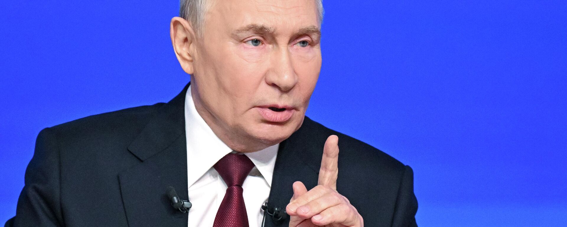 Rus lider, Vladimir Putin'le Yılın Özeti programında - 2025 - Sputnik Türkiye, 1920, 19.12.2025